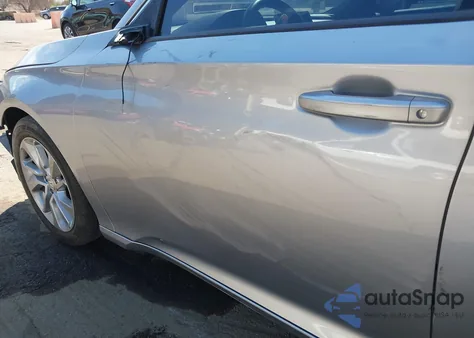 2020 Honda Accord Lx from USA, damaged, VIN 1HGCV1F11LA076198